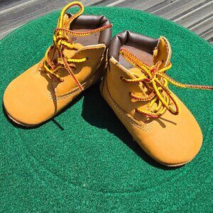 Timberland Crib Shoes